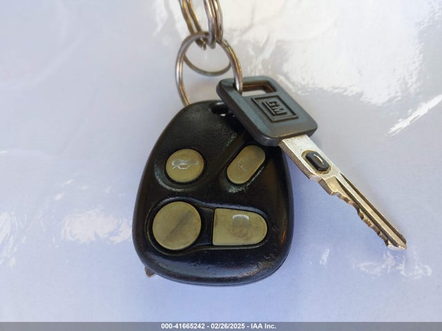 1996 CADILLAC SEVILLE 1G6KY5298TU815539 Photo 10