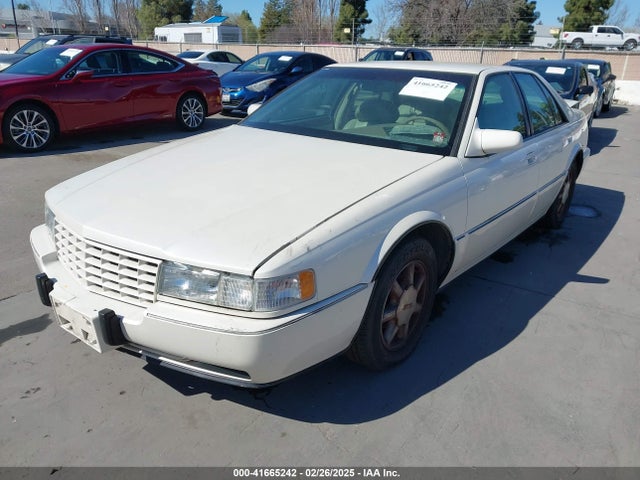 1996 CADILLAC SEVILLE 1G6KY5298TU815539 Photo 1