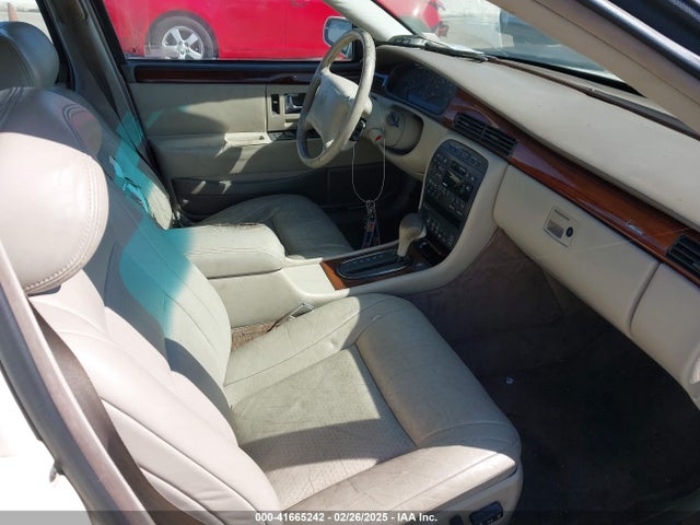 1996 CADILLAC SEVILLE 1G6KY5298TU815539 Photo 4