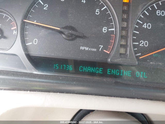 1996 CADILLAC SEVILLE 1G6KY5298TU815539 Photo 6