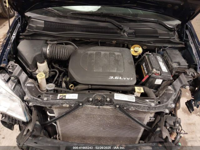 2C4RC1BG1FR638495 Chrysler Town & Country Touring
