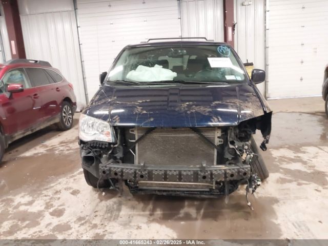 2C4RC1BG1FR638495 Chrysler Town & Country Touring