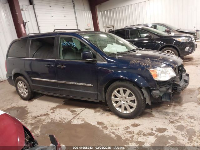 2C4RC1BG1FR638495 Chrysler Town & Country Touring