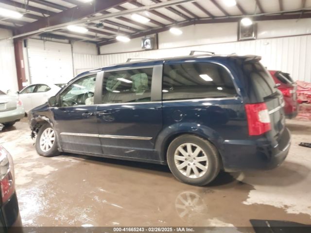 2C4RC1BG1FR638495 Chrysler Town & Country Touring
