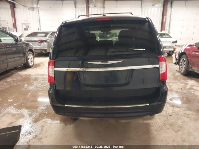 2C4RC1BG1FR638495 Chrysler Town & Country Touring