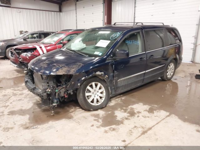 2C4RC1BG1FR638495 Chrysler Town & Country Touring