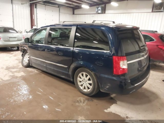 2C4RC1BG1FR638495 Chrysler Town & Country Touring