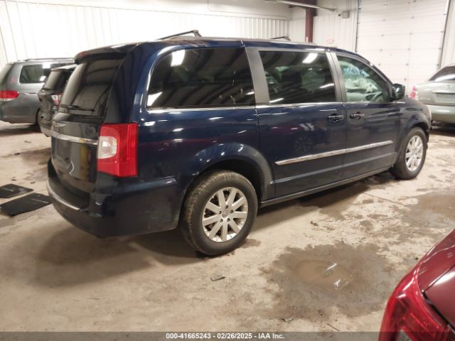 2C4RC1BG1FR638495 Chrysler Town & Country Touring