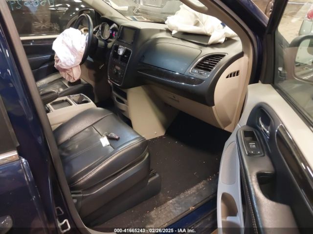 2C4RC1BG1FR638495 Chrysler Town & Country Touring