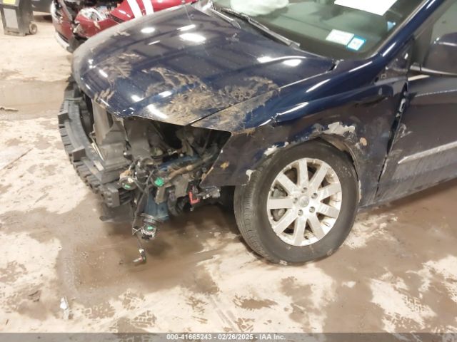2C4RC1BG1FR638495 Chrysler Town & Country Touring