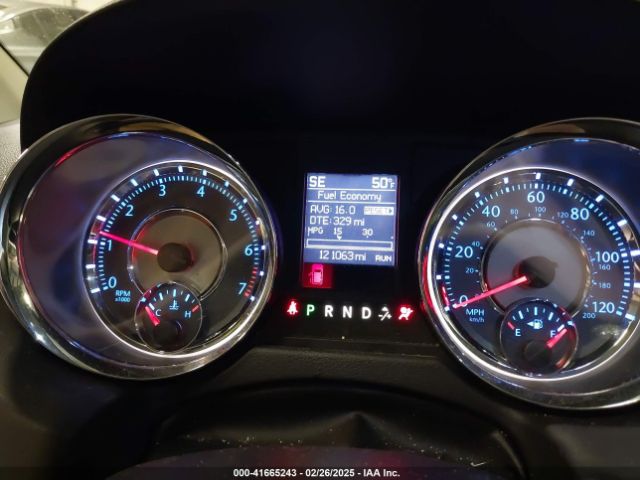 2C4RC1BG1FR638495 Chrysler Town & Country Touring