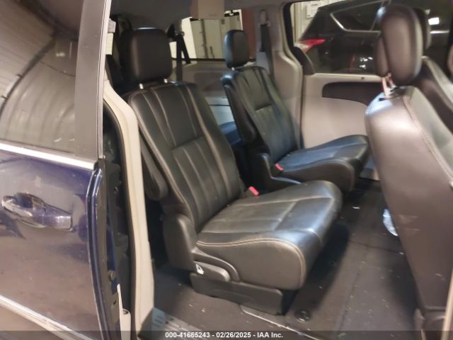 2C4RC1BG1FR638495 Chrysler Town & Country Touring