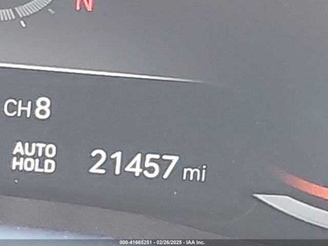 5NMMADTB4SH017423 Genesis Gv70 2.5t Awd