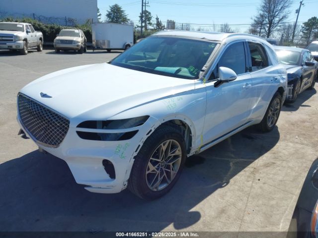 5NMMADTB4SH017423 Genesis Gv70 2.5t Awd