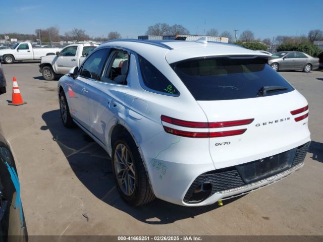 5NMMADTB4SH017423 Genesis Gv70 2.5t Awd