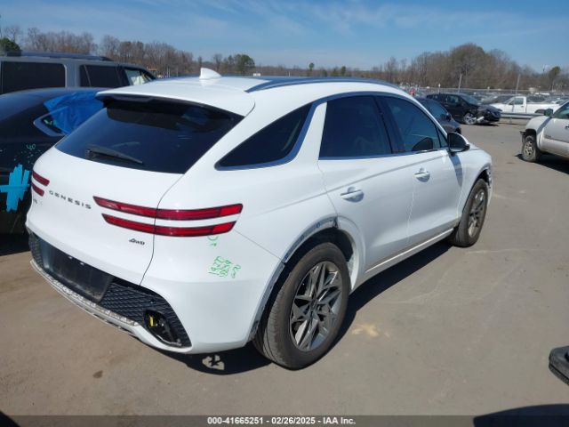 5NMMADTB4SH017423 Genesis Gv70 2.5t Awd