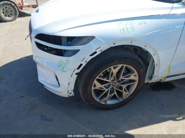 5NMMADTB4SH017423 Genesis Gv70 2.5t Awd