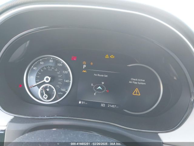 5NMMADTB4SH017423 Genesis Gv70 2.5t Awd