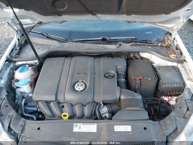3VWPP7AJ5EM616479 Volkswagen Jetta Sportwagen 2.5l Se