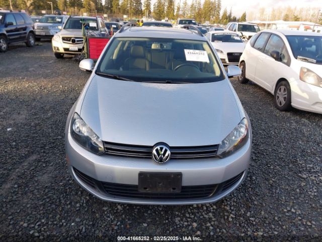3VWPP7AJ5EM616479 Volkswagen Jetta Sportwagen 2.5l Se