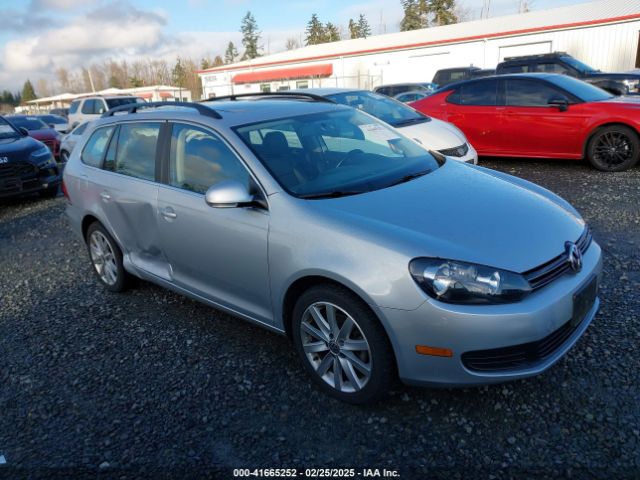3VWPP7AJ5EM616479 Volkswagen Jetta Sportwagen 2.5l Se