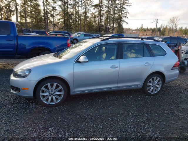 3VWPP7AJ5EM616479 Volkswagen Jetta Sportwagen 2.5l Se