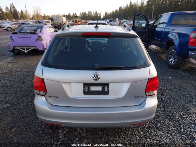 3VWPP7AJ5EM616479 Volkswagen Jetta Sportwagen 2.5l Se
