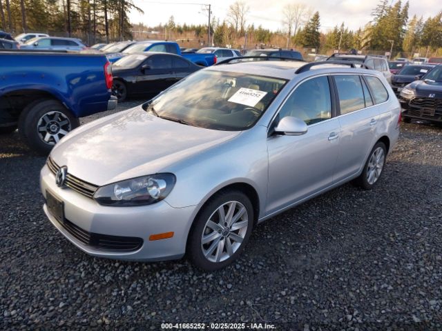 3VWPP7AJ5EM616479 Volkswagen Jetta Sportwagen 2.5l Se