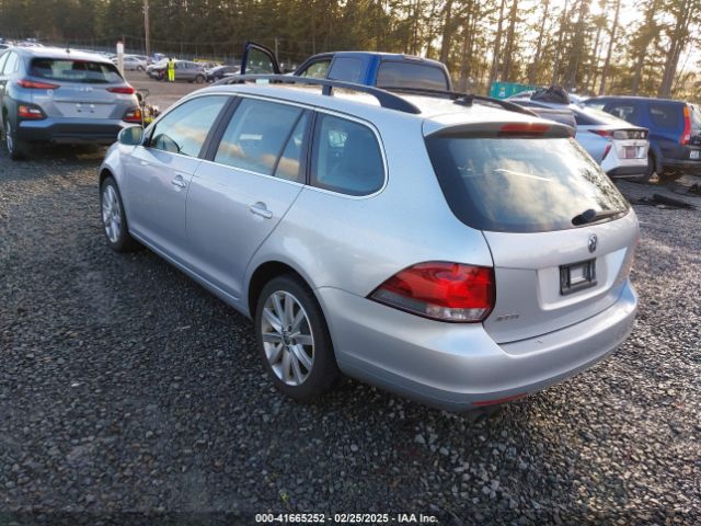 3VWPP7AJ5EM616479 Volkswagen Jetta Sportwagen 2.5l Se