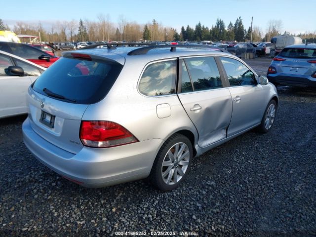 3VWPP7AJ5EM616479 Volkswagen Jetta Sportwagen 2.5l Se