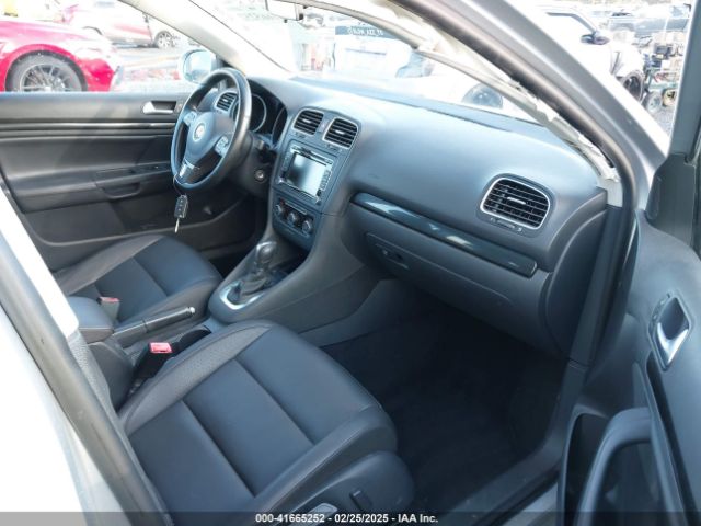 3VWPP7AJ5EM616479 Volkswagen Jetta Sportwagen 2.5l Se