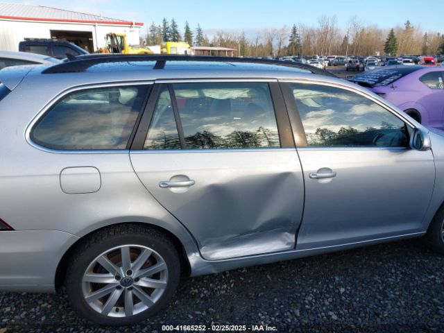 3VWPP7AJ5EM616479 Volkswagen Jetta Sportwagen 2.5l Se