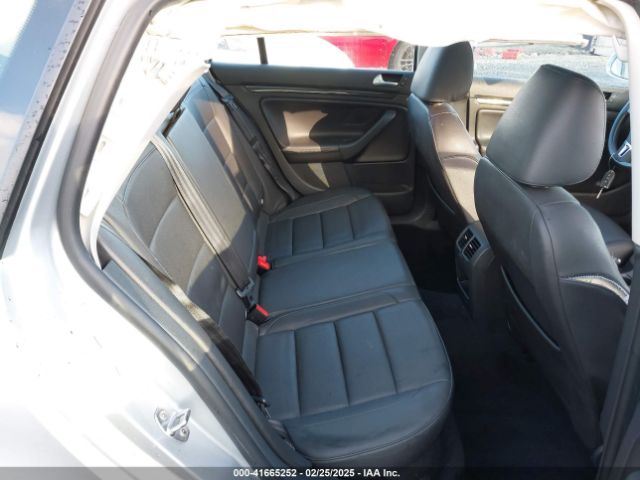 3VWPP7AJ5EM616479 Volkswagen Jetta Sportwagen 2.5l Se
