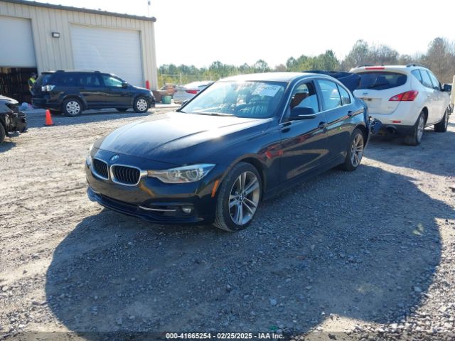 WBA8B9C58HK675536 BMW 330I