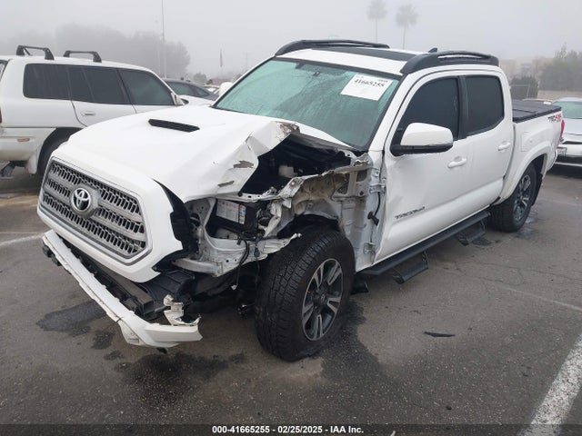 3TMCZ5AN0GM030469 Toyota Tacoma Trd Sport