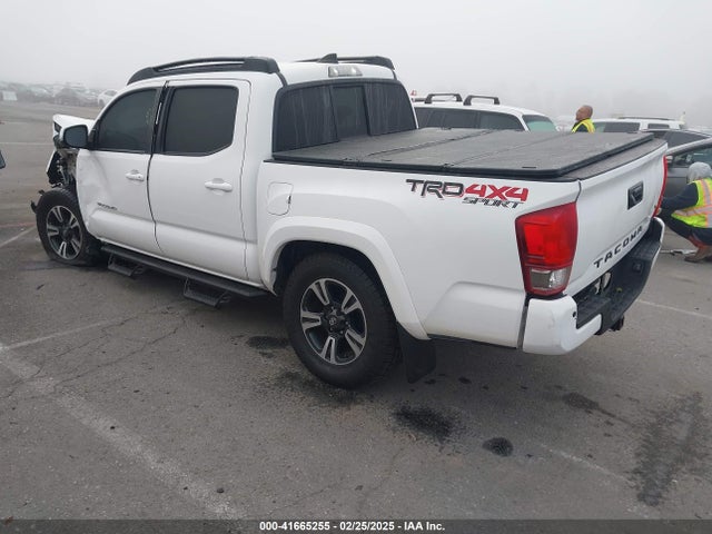 3TMCZ5AN0GM030469 Toyota Tacoma Trd Sport
