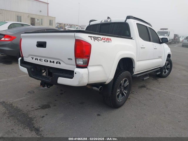 3TMCZ5AN0GM030469 Toyota Tacoma Trd Sport