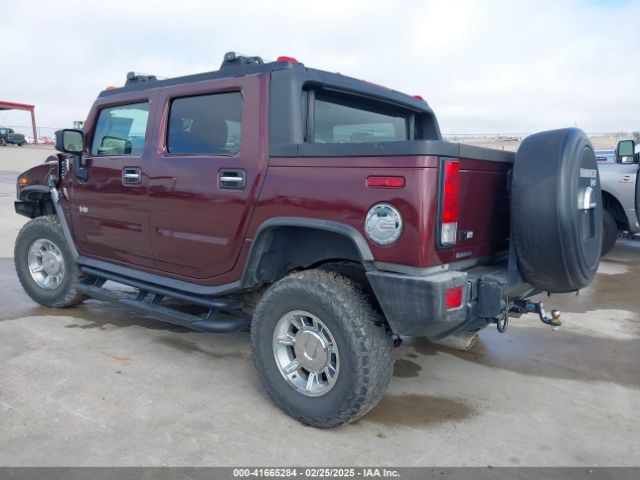 2006 HUMMER H2 SUT 5GRGN22U66H104237 Photo 2