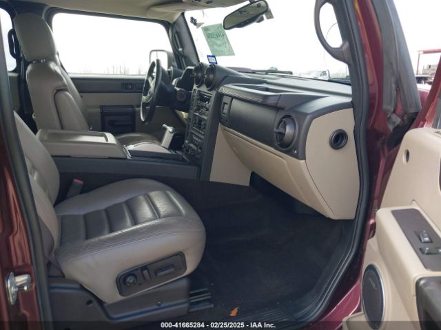 2006 HUMMER H2 SUT 5GRGN22U66H104237 Photo 4