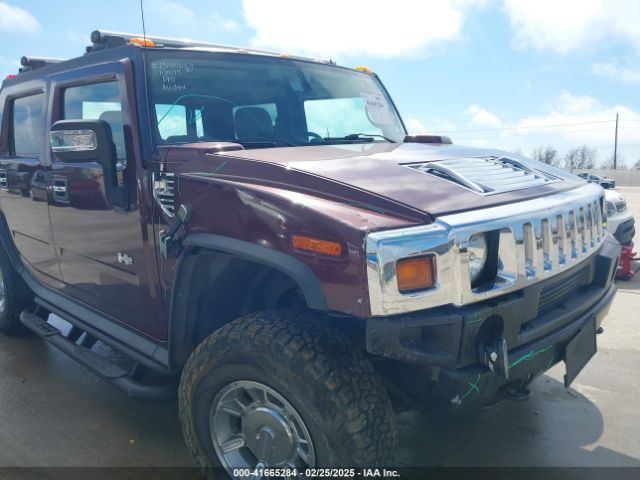 2006 HUMMER H2 SUT 5GRGN22U66H104237 Photo 5