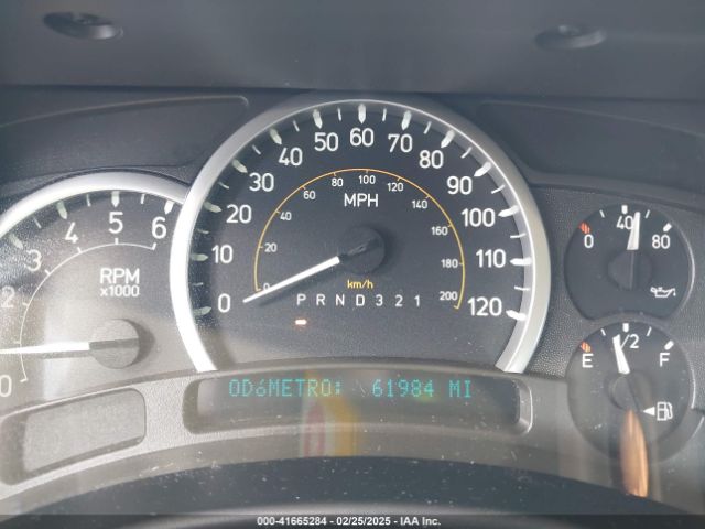2006 HUMMER H2 SUT 5GRGN22U66H104237 Photo 6