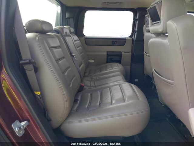 2006 HUMMER H2 SUT 5GRGN22U66H104237 Photo 7