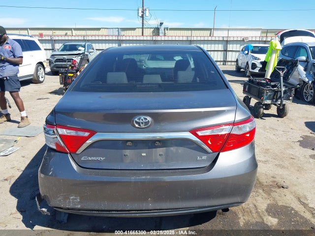 Toyota CAMRY LE 2016 4T1BF1FKXGU173609 Image 15