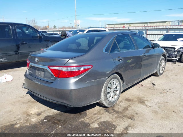 Toyota CAMRY LE 2016 4T1BF1FKXGU173609 Image 4