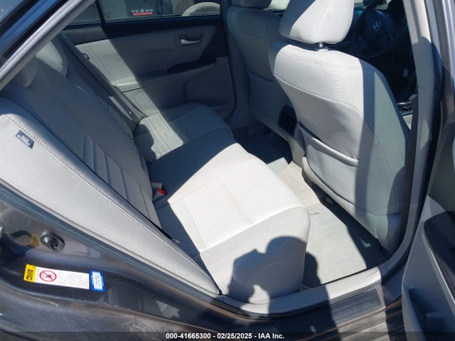 Toyota CAMRY LE 2016 4T1BF1FKXGU173609 Image 8
