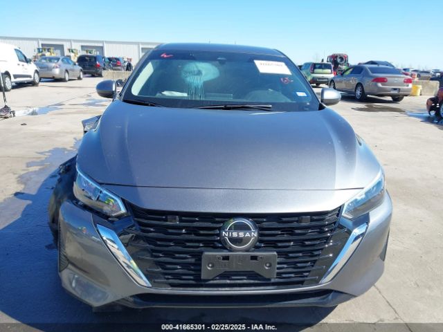 3N1AB8BV2RY308668 Nissan Sentra S Xtronic Cvt