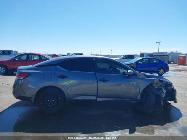 3N1AB8BV2RY308668 Nissan Sentra S Xtronic Cvt