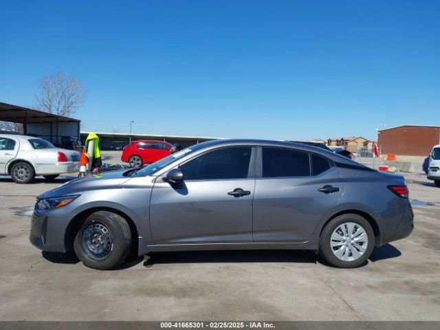 3N1AB8BV2RY308668 Nissan Sentra S Xtronic Cvt