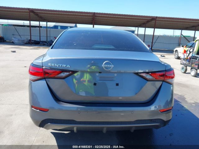 3N1AB8BV2RY308668 Nissan Sentra S Xtronic Cvt