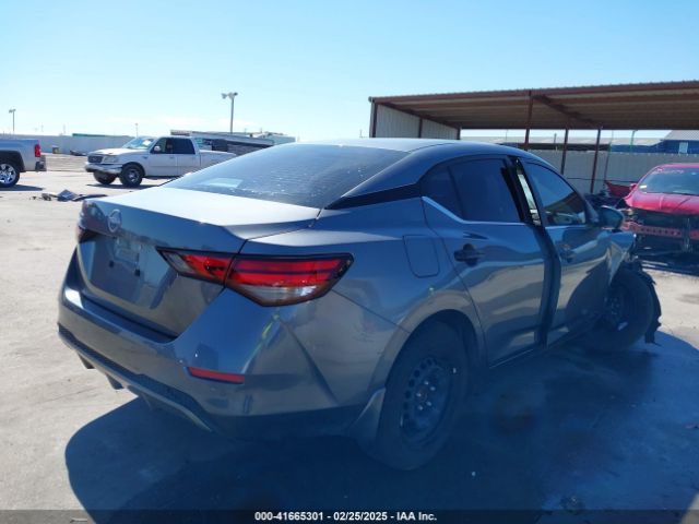 3N1AB8BV2RY308668 Nissan Sentra S Xtronic Cvt